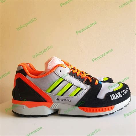 irak adidas|adidas ZX 8000 IRAK Black Men's .